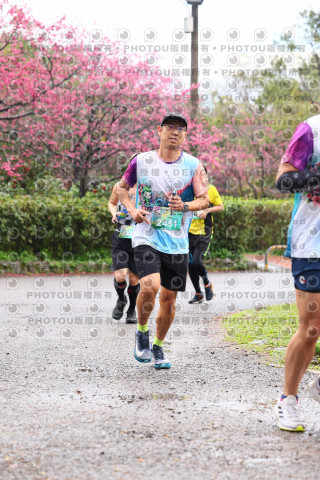 2026左岸竹東櫻花馬拉松Zhudong Sakura Marathon