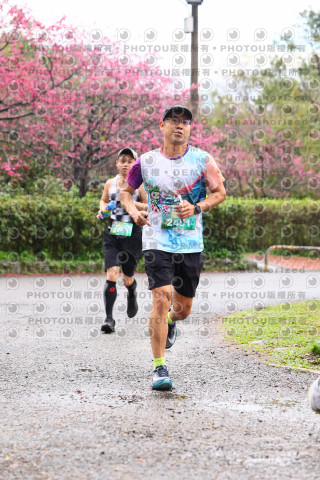 2026左岸竹東櫻花馬拉松Zhudong Sakura Marathon