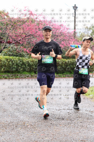 2026左岸竹東櫻花馬拉松Zhudong Sakura Marathon