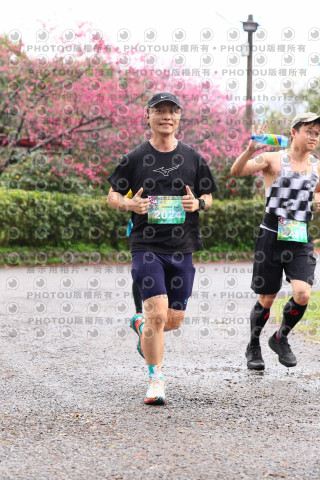 2026左岸竹東櫻花馬拉松Zhudong Sakura Marathon