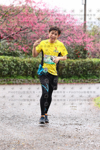 2026左岸竹東櫻花馬拉松Zhudong Sakura Marathon