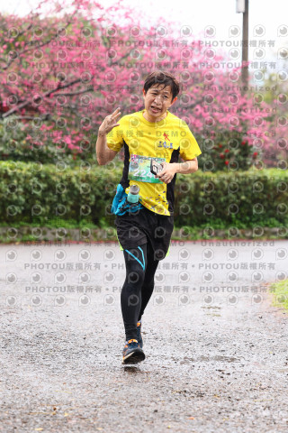 2026左岸竹東櫻花馬拉松Zhudong Sakura Marathon