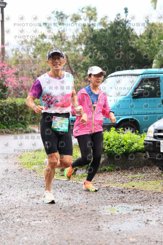 2026左岸竹東櫻花馬拉松Zhudong Sakura Marathon