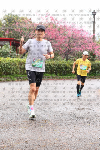 2026左岸竹東櫻花馬拉松Zhudong Sakura Marathon