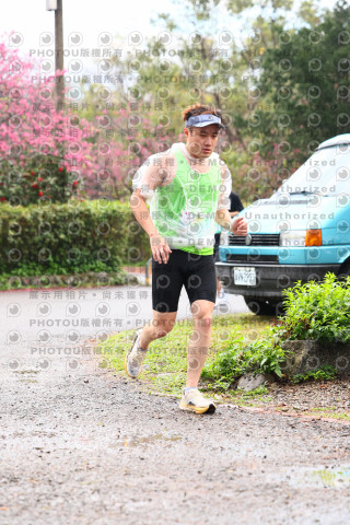 2026左岸竹東櫻花馬拉松Zhudong Sakura Marathon
