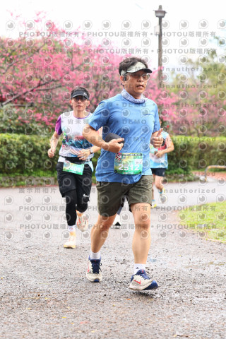 2026左岸竹東櫻花馬拉松Zhudong Sakura Marathon