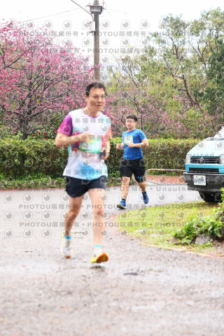 2026左岸竹東櫻花馬拉松Zhudong Sakura Marathon