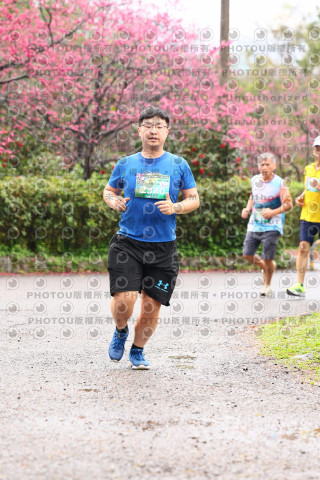 2026左岸竹東櫻花馬拉松Zhudong Sakura Marathon