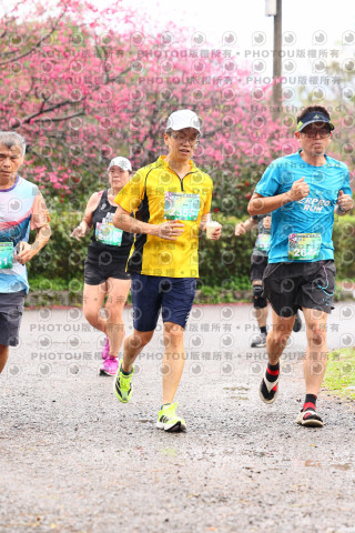 2026左岸竹東櫻花馬拉松Zhudong Sakura Marathon
