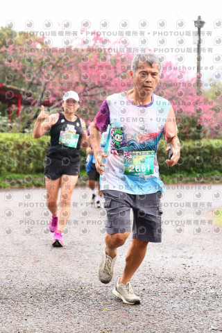 2026左岸竹東櫻花馬拉松Zhudong Sakura Marathon