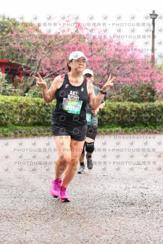 2026左岸竹東櫻花馬拉松Zhudong Sakura Marathon