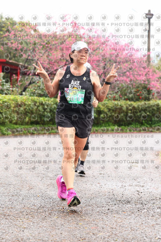 2026左岸竹東櫻花馬拉松Zhudong Sakura Marathon