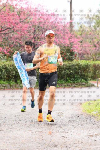 2026左岸竹東櫻花馬拉松Zhudong Sakura Marathon