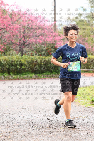 2026左岸竹東櫻花馬拉松Zhudong Sakura Marathon