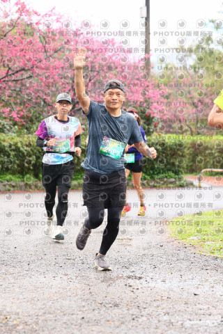 2026左岸竹東櫻花馬拉松Zhudong Sakura Marathon
