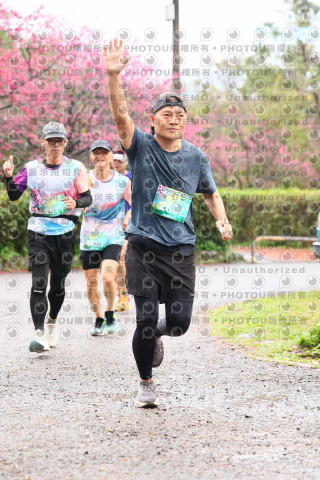 2026左岸竹東櫻花馬拉松Zhudong Sakura Marathon