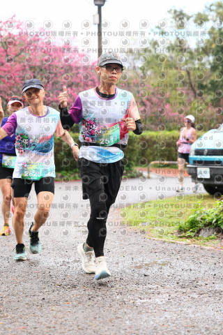 2026左岸竹東櫻花馬拉松Zhudong Sakura Marathon