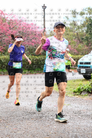 2026左岸竹東櫻花馬拉松Zhudong Sakura Marathon