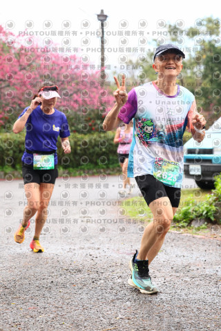 2026左岸竹東櫻花馬拉松Zhudong Sakura Marathon