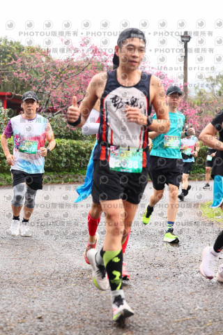 2026左岸竹東櫻花馬拉松Zhudong Sakura Marathon