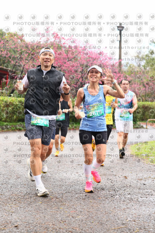 2026左岸竹東櫻花馬拉松Zhudong Sakura Marathon