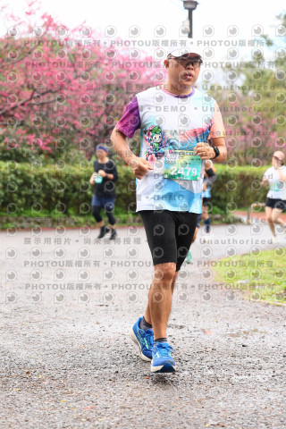 2026左岸竹東櫻花馬拉松Zhudong Sakura Marathon