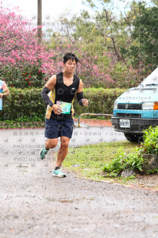 2026左岸竹東櫻花馬拉松Zhudong Sakura Marathon