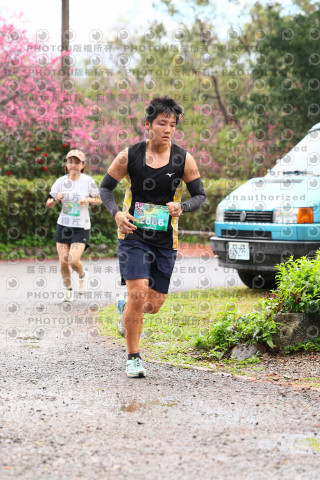 2026左岸竹東櫻花馬拉松Zhudong Sakura Marathon