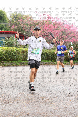 2026左岸竹東櫻花馬拉松Zhudong Sakura Marathon