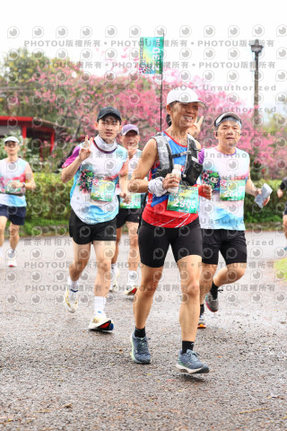 2026左岸竹東櫻花馬拉松Zhudong Sakura Marathon
