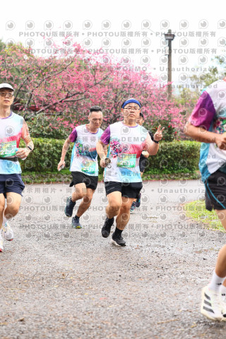 2026左岸竹東櫻花馬拉松Zhudong Sakura Marathon