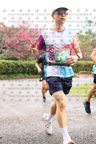 2026左岸竹東櫻花馬拉松Zhudong Sakura Marathon