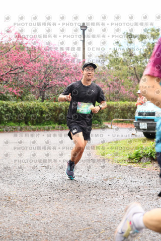 2026左岸竹東櫻花馬拉松Zhudong Sakura Marathon