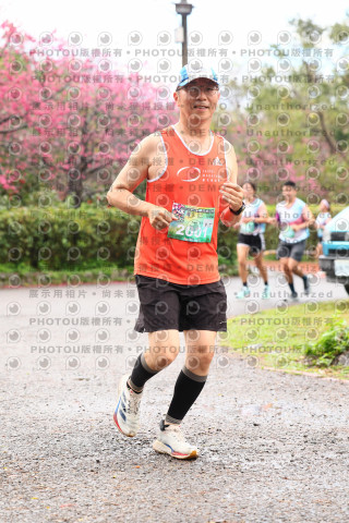 2026左岸竹東櫻花馬拉松Zhudong Sakura Marathon