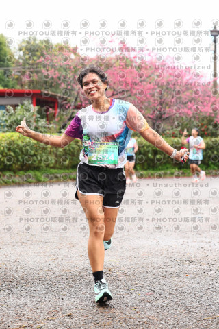 2026左岸竹東櫻花馬拉松Zhudong Sakura Marathon