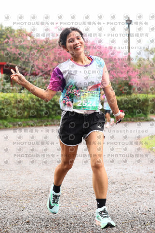 2026左岸竹東櫻花馬拉松Zhudong Sakura Marathon