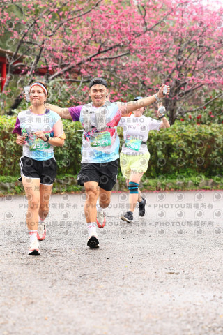 2026左岸竹東櫻花馬拉松Zhudong Sakura Marathon