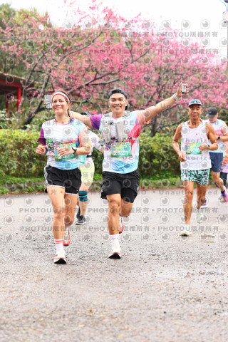 2026左岸竹東櫻花馬拉松Zhudong Sakura Marathon