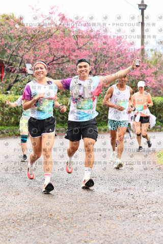 2026左岸竹東櫻花馬拉松Zhudong Sakura Marathon