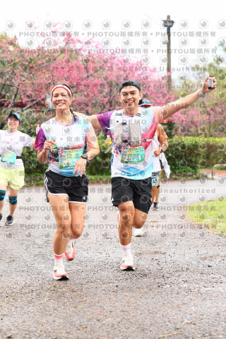 2026左岸竹東櫻花馬拉松Zhudong Sakura Marathon