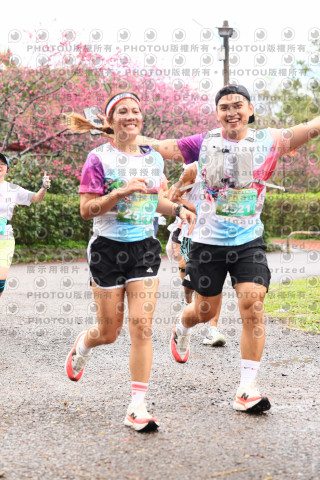 2026左岸竹東櫻花馬拉松Zhudong Sakura Marathon