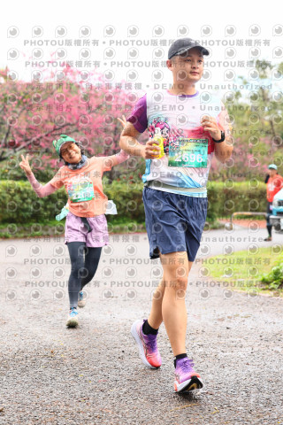 2026左岸竹東櫻花馬拉松Zhudong Sakura Marathon