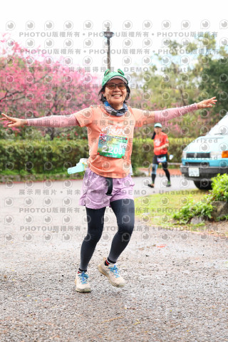 2026左岸竹東櫻花馬拉松Zhudong Sakura Marathon