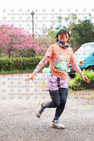2026左岸竹東櫻花馬拉松Zhudong Sakura Marathon