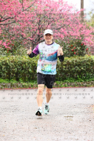 2026左岸竹東櫻花馬拉松Zhudong Sakura Marathon