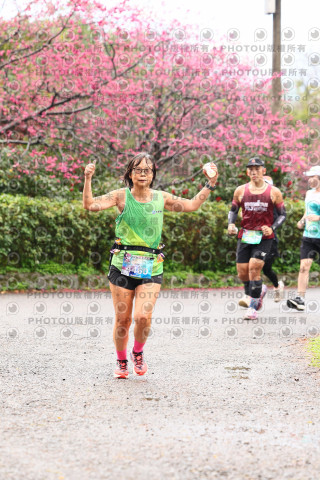 2026左岸竹東櫻花馬拉松Zhudong Sakura Marathon
