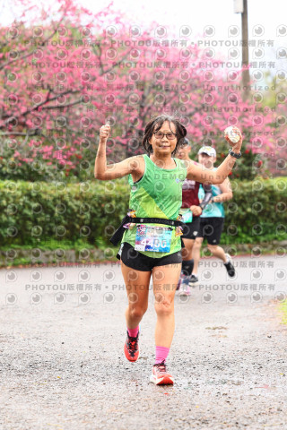 2026左岸竹東櫻花馬拉松Zhudong Sakura Marathon