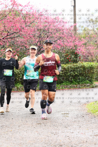 2026左岸竹東櫻花馬拉松Zhudong Sakura Marathon