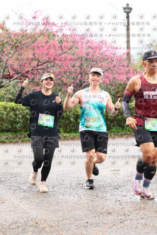 2026左岸竹東櫻花馬拉松Zhudong Sakura Marathon