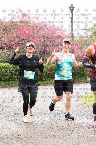2026左岸竹東櫻花馬拉松Zhudong Sakura Marathon